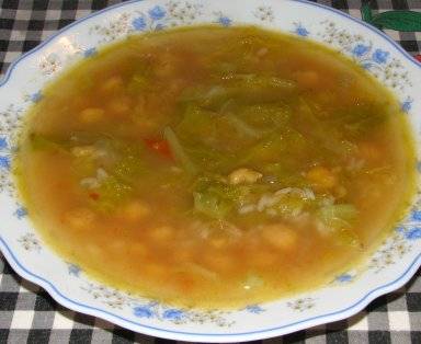 Sopa Florentina