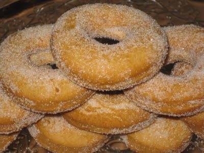 Rosquillas de anís