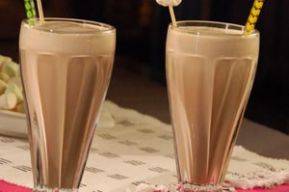 Batido de chocolate