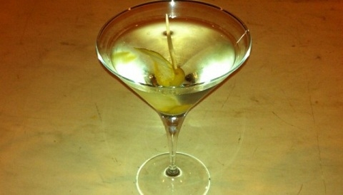 Martini Seco