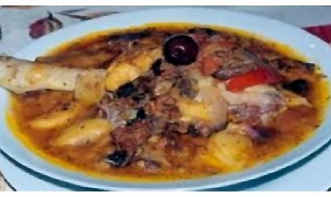 Sopa Huachana