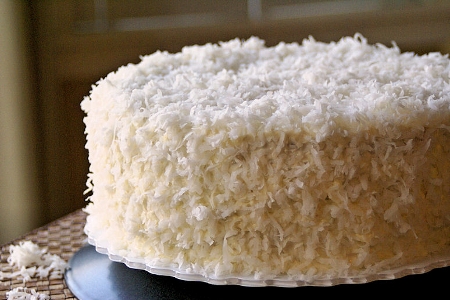 Torta de Coco