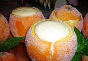 Naranjas heladas