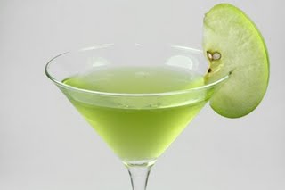 Apple Martini