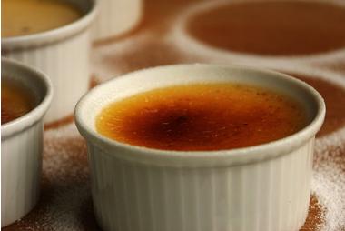 Crème Brûlée