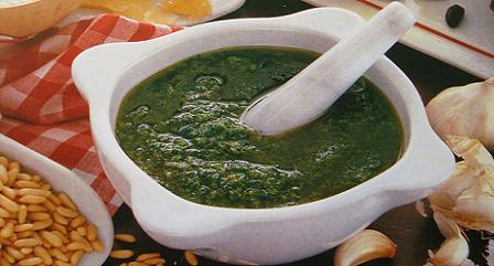 Pesto a la Genovesa