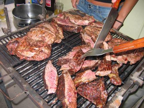Parrillada de Carne (al estilo peruano)