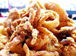 Chicharron de pulpo