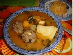 Caldo de siete carnes