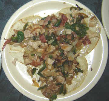 Tacos de Alambre