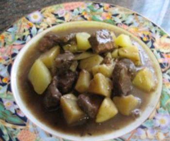 Fritada de cabrito
