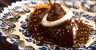 Mole poblano