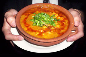 Locro salteño