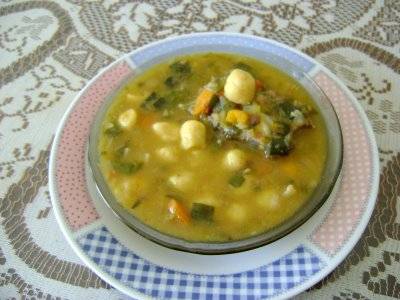 Puchero paraguayo