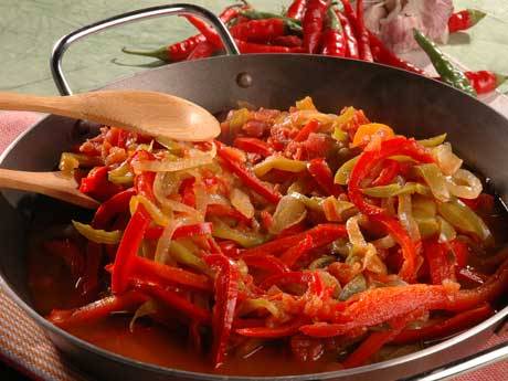 Salsa portuguesa