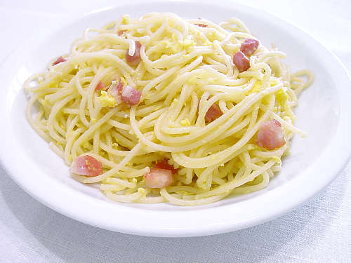 Salsa Carbonara