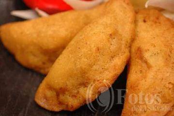 Pastelitos salvadoreños