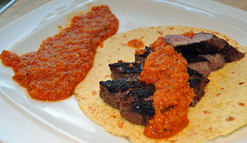 Salsa salou (o Salú)