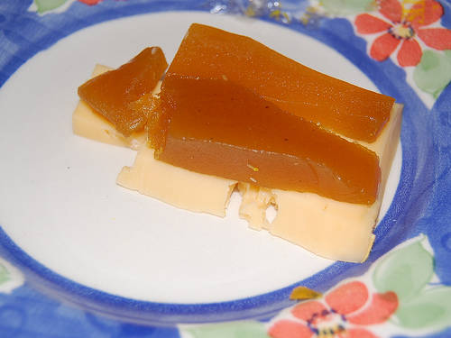 Dulce de batata