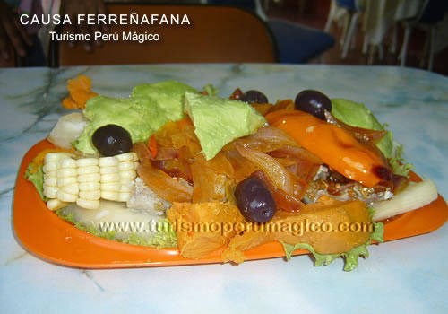 Causa ferreñafana