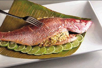 Anchoas rellenas