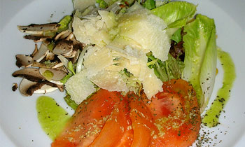 Ensalada del chef