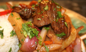 Lomo Saltado