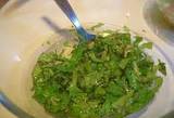 Salsa de menta