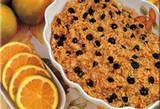 Arroz con naranja