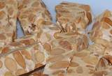 Turrón de almendra