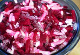 Ensalada de remolacha
