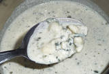 Aderezo de queso roquefort