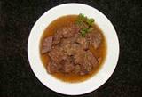Carne con comino