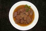 Carne con comino