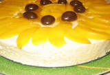 Mousse de queso