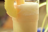 Coctel de piña