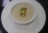 Velouté de champiñones