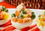 Huevos a la rusa