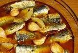 Anchoas en escabeche