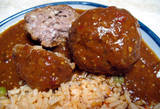 Albóndigas rancheras