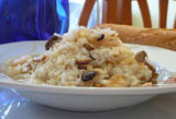 Arroz al ajo