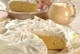 Pastel de crema