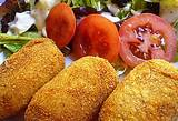 Croquetas de tomate y papa