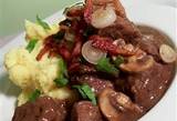 Carne Bourguignon