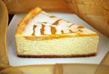 Cheesecake de mango