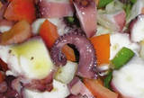 Ensalada de pulpo