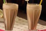 Batido de chocolate