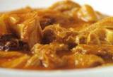 Callos con chorizo