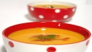 Sopa de tomate frito