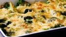 Brócoli gratinado